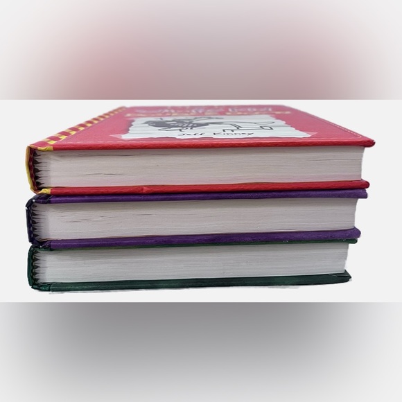 Diary of a Wimpy Kid Hardback Bundle-The Last Straw/The Ugly Truth/Double Down - Picture 14 of 15